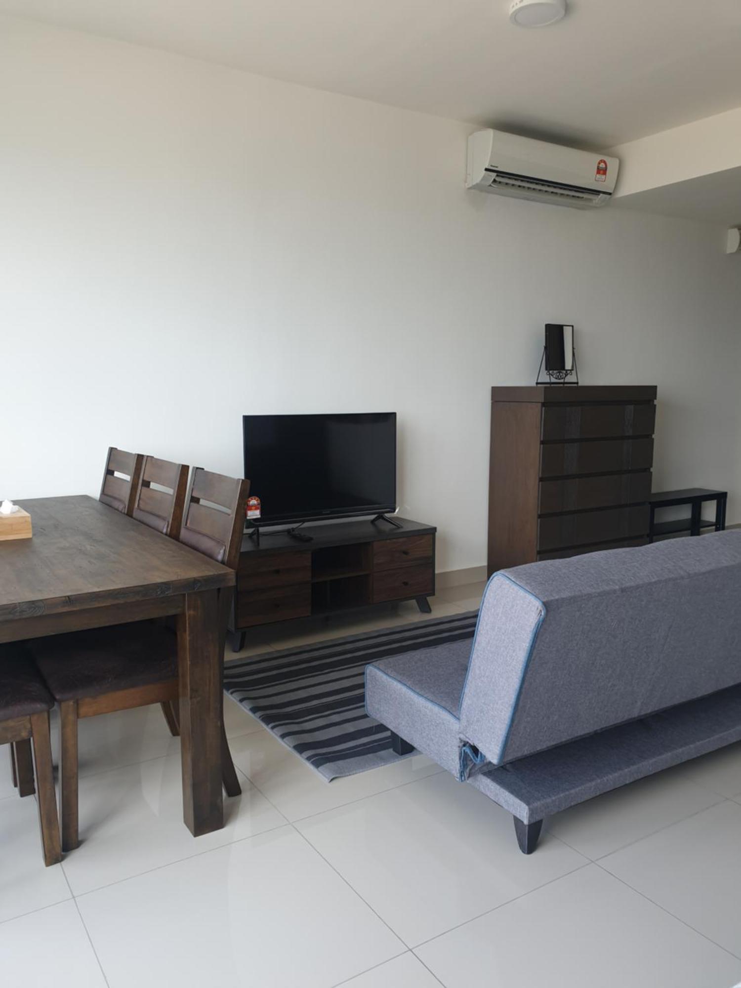 Vivian'S Studio Trefoil Setia Alam Shah Alam Rum bild